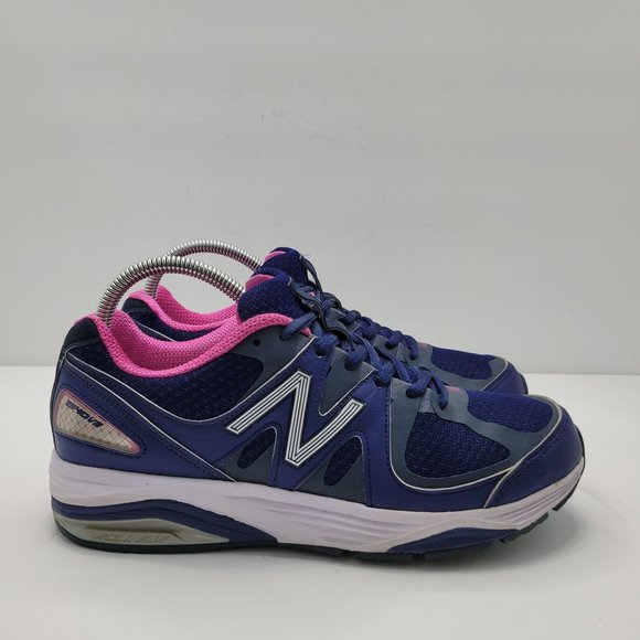 New Balance 1540V2 Shoes - New Balance 1540V2 Women's Running Shoes Blue US Size 8.5